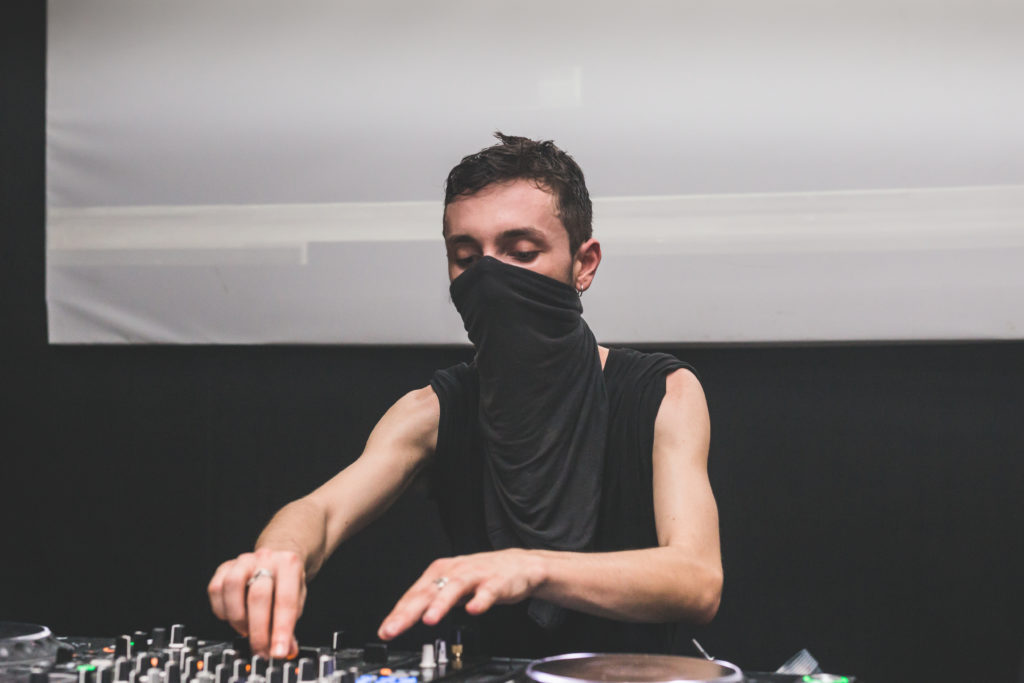 Interview I Hate Models. The man behind the mask