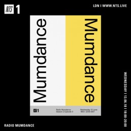 mumdance nts